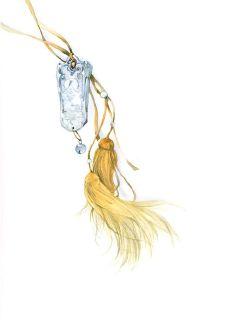 There is jade in the fairy family