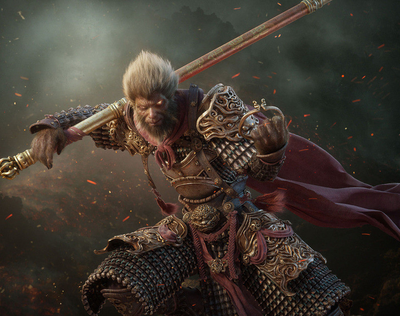 The Immortal Ape King