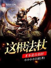 This staff is not a selfie stick