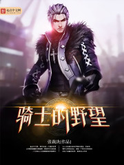 The ambition of the knight