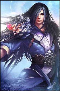 The sword is in the sky