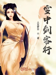 Swordsman in the snow