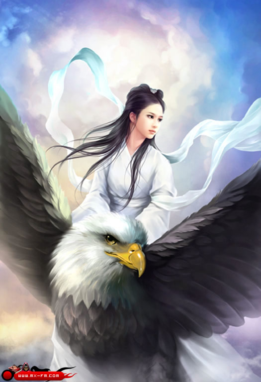 Purple Cloud Floating Dream