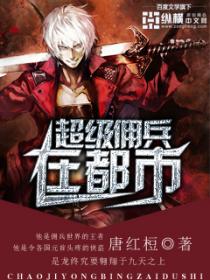 Super mercenaries in the city