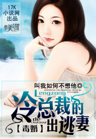 Poison Marriage: President Leng's runaway wife