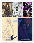 Gintama Kenshin
