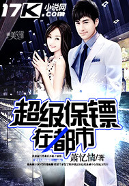 Super bodyguard in the city