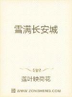 Snow fills Chang'an City