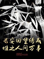 Chang'an looked back at everything in the world embroidered in piles