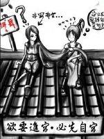 If you want to enter the palace, you must first go to the palace