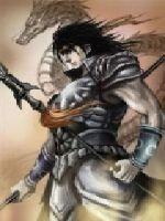 The dragon of the Three Kingdoms burns the sky