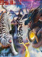 The dragon walks and the tiger hides