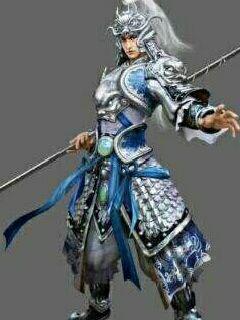 Three Kingdoms Wolf Smoke