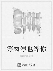 Waiting for the wind to stop is waiting for you