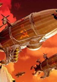 Survival in the apocalypse of Red Alert