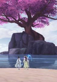 Listen to the snow in the night