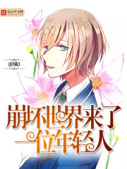 There's a young man in Honkai World