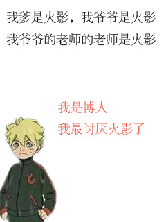 The decisive battle of the Hokage