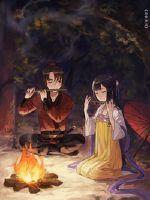 The protagonist on the tip of the tongue