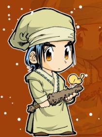 Smiling and proud Xiyue Lingfeng