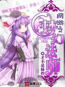 The fantasy mage of the online game