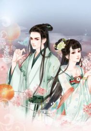 Dressed in white, walking freely